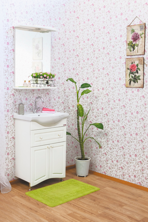 Тумба с раковиной Sanflor Софи 60