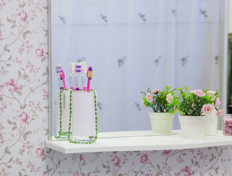 Мебель для ванной Sanflor Софи 65