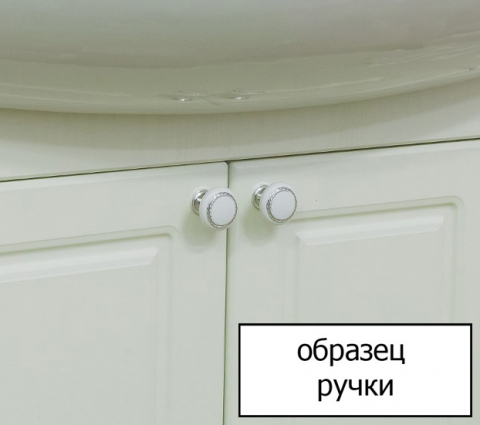 Тумба с раковиной Sanflor Софи 85